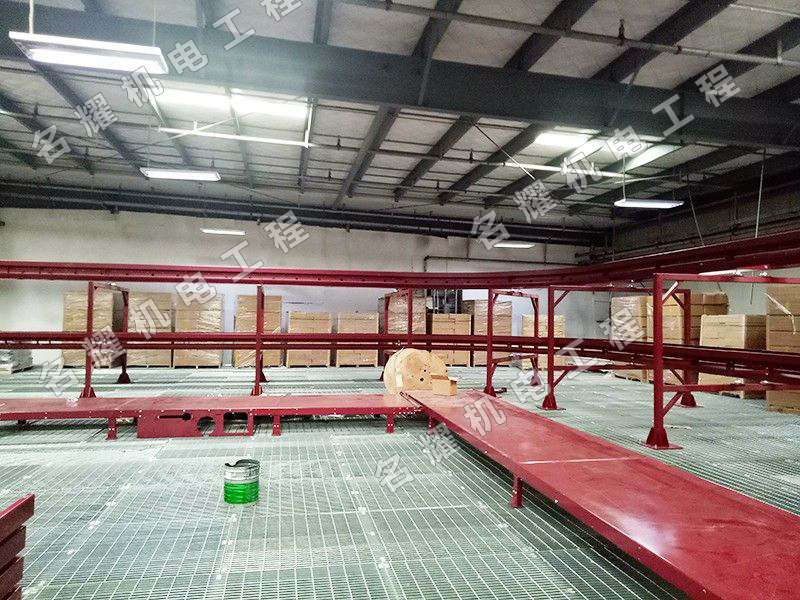 韻達(dá)分揀機(jī)