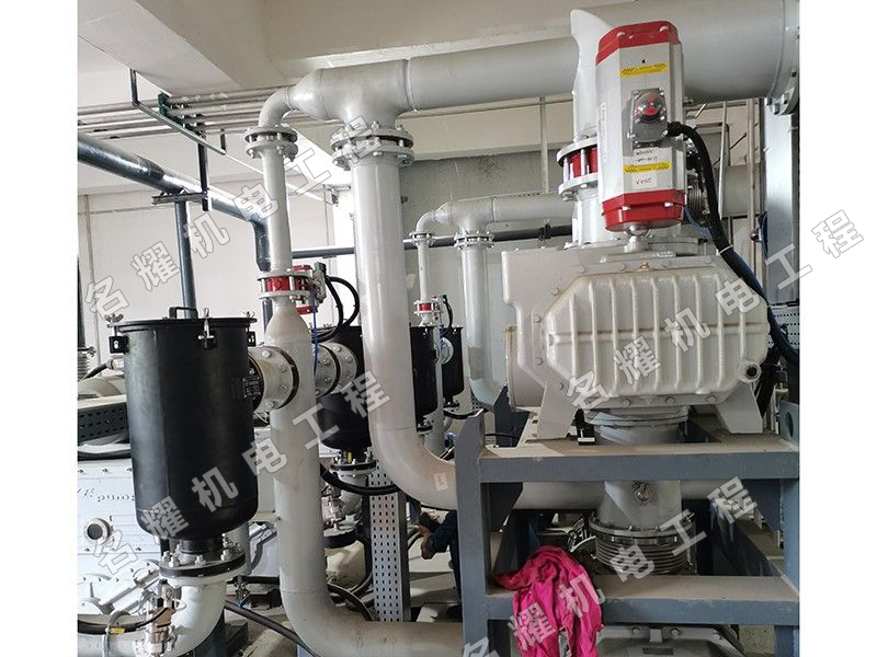 菏澤市名耀機(jī)電工程有限公司工程案例攀鋼集團(tuán)長(zhǎng)城特鋼