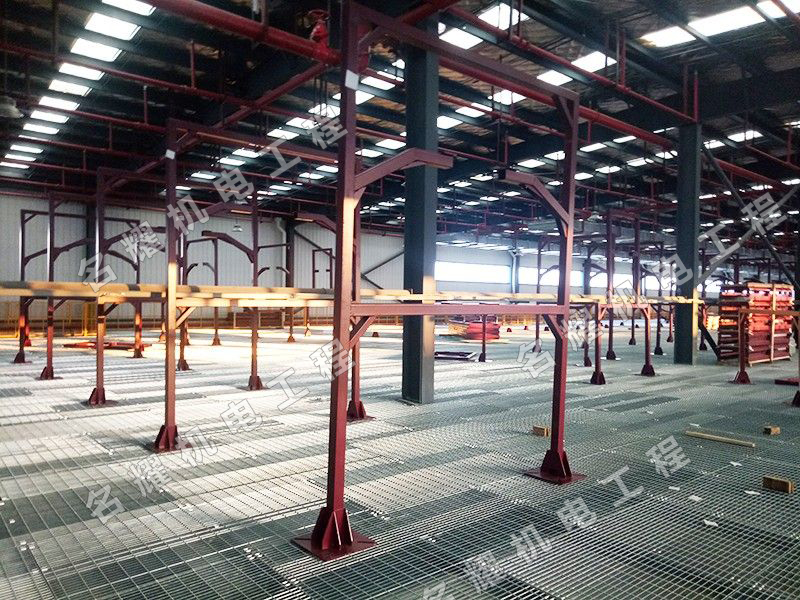 韻達(dá)分揀機