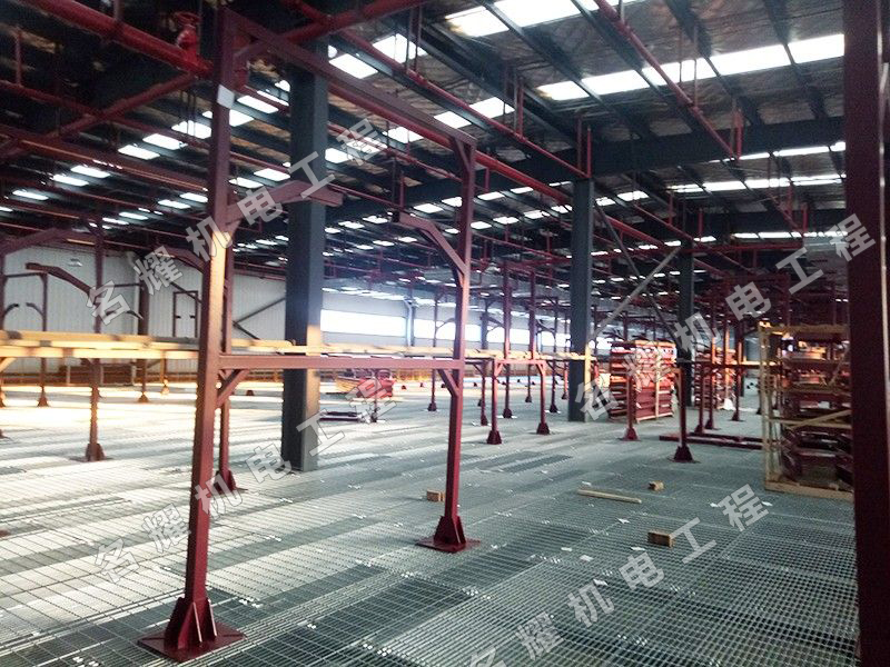 韻達(dá)分揀機