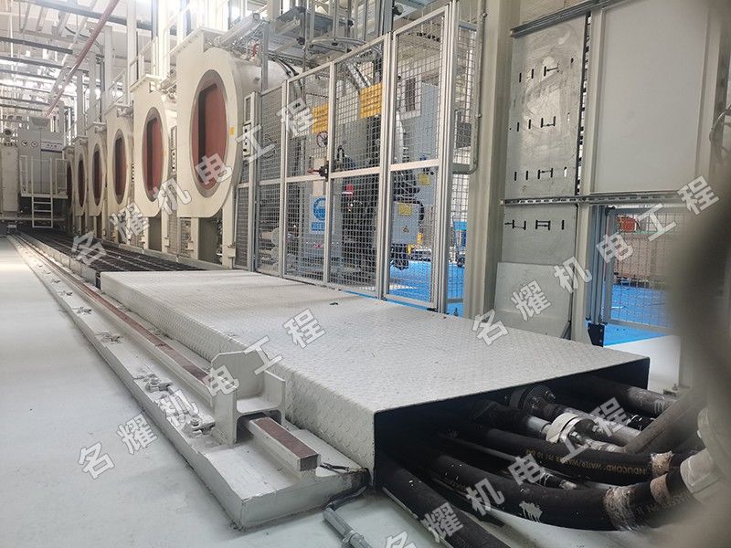 蜂巢易創(chuàng)熱處理