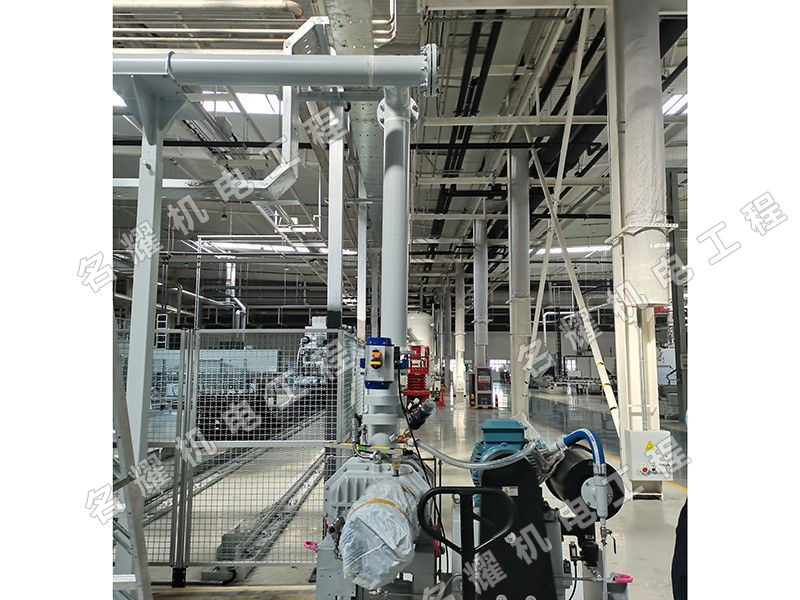 菏澤市名耀機(jī)電工程有限公司工程案例蜂巢易創(chuàng)熱處理