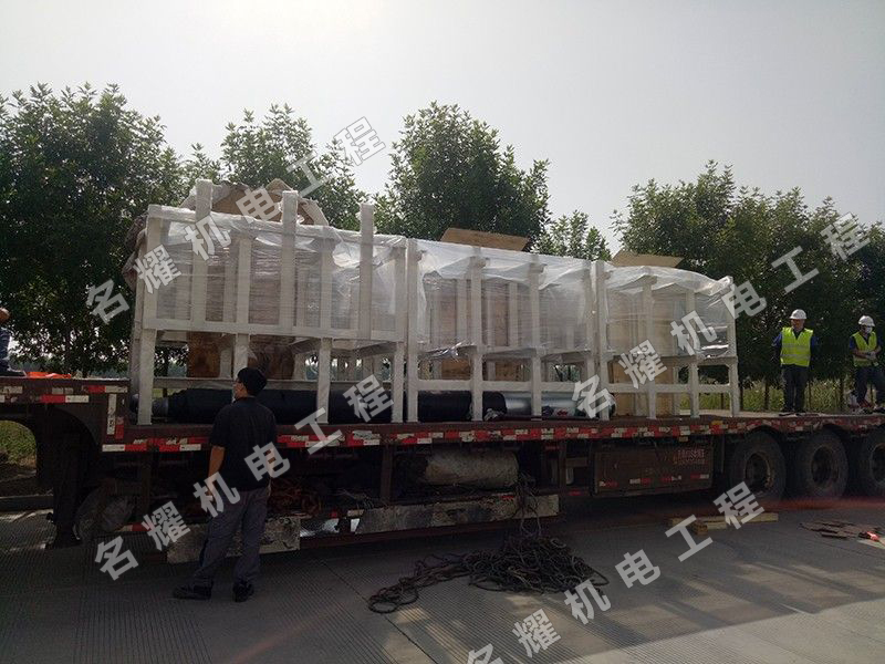 保定長(zhǎng)城熱處理線(xiàn)搬遷